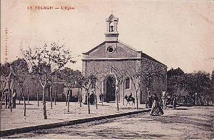 Telagh 16- eglise avant